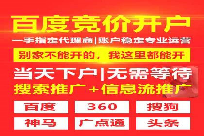 SEM竞价开户技巧：从案例中学习